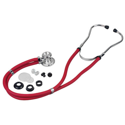 Sprague Rappaport-Type Steth Burgundy  Retail Box (Sprague-Rappaport Stethoscopes) - Img 1