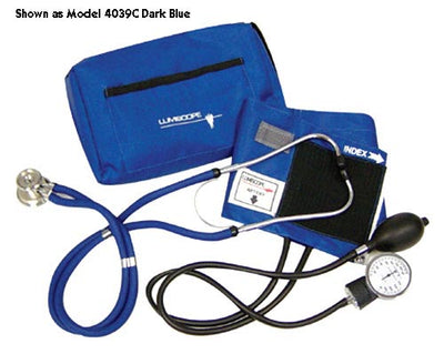 Blood Pressure/Sprague Combo Kit  Black (Comb. BP/Steth Sets) - Img 1