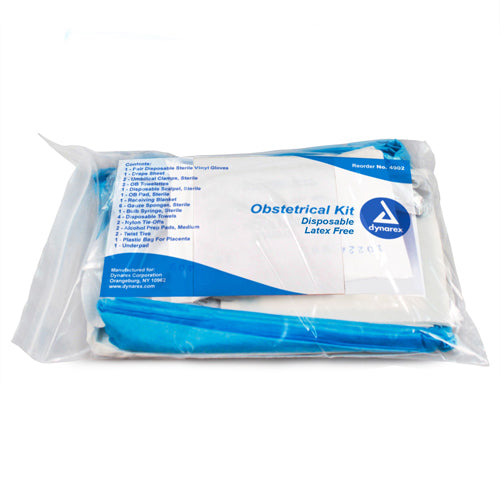 OB Kit  Disposable (each) (Obstetrical Kits) - Img 1