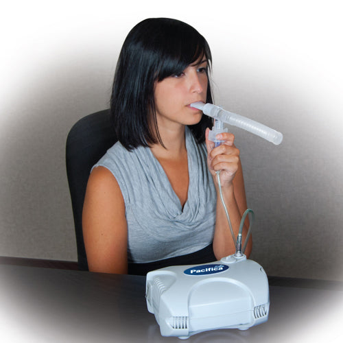 Pacifica Elite Nebulizer/18070 Piston Powered-Retail Boxed (Nebulizers & Accessories) - Img 2