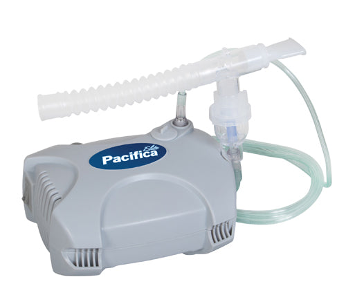 Pacifica Elite Nebulizer/18070 Piston Powered-Retail Boxed (Nebulizers & Accessories) - Img 1