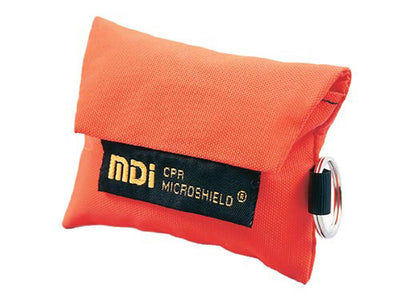 CPR Microkey Orange (CPR Barrier Masks) - Img 1