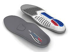 Insoles Total Support Thin Women's 7-8.5  Men's 6-7.5 (Insoles/Orthotics) - Img 1