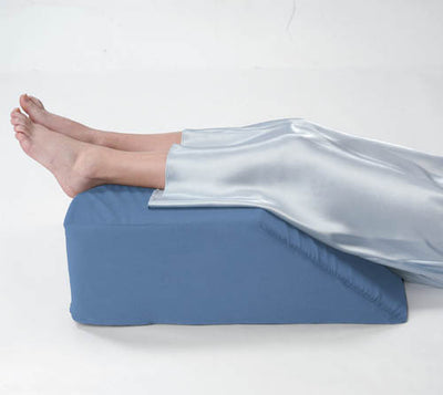 Leg Wedge  10   Blue by Alex Orthopedic (Foot & Leg Lifters) - Img 1
