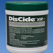 DisCide XRA Hand Wipes/ Towelettes Pk/160 (Skin Preps & Cleaners) - Img 1