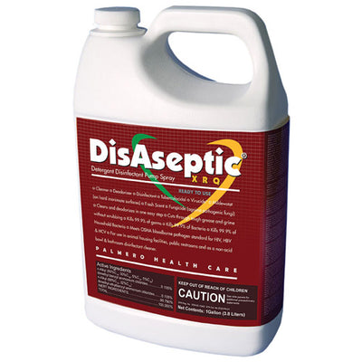 DisAseptic XRQ Gallon Bottle (Formerly DisCide V) (Disinfectants - Hard Surface) - Img 1