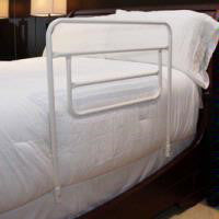 Security Bed Rail  Extra Tall