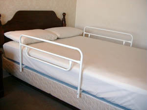 Security Bed Rail 30  Two Side