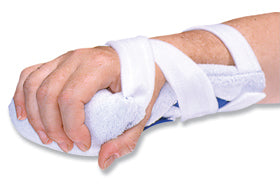 Grip Splint II  Standard w/Terry Cover (Thumb Braces &  Supports) - Img 1