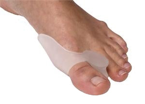 GelSmart Toe Spacer / Bunion Guard Combo  One Size (Toe Spreader & Separators) - Img 1