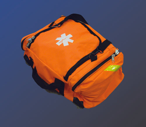 First Responder Bag Orange (Rescue Response Bags) - Img 1