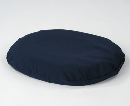 Donut Cushion  Molded  18  Navy Cover (Cushions - Air) - Img 1