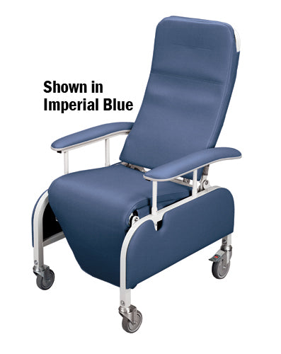 Preferred Care Recliner Blue Ridge (Geriatric Chairs) - Img 1