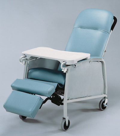 Lumex Three Position Recliner Jade (Geriatric Chairs) - Img 1