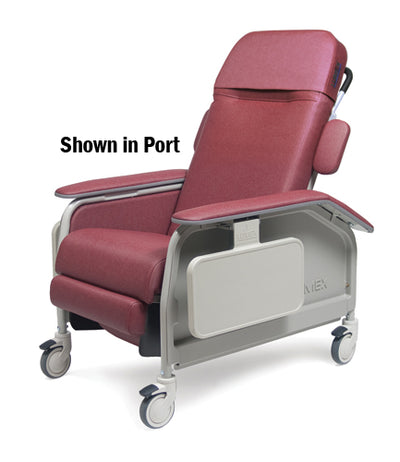 Lumex Clinical Care Reclilner Warm Taupe (Geriatric Chairs) - Img 1