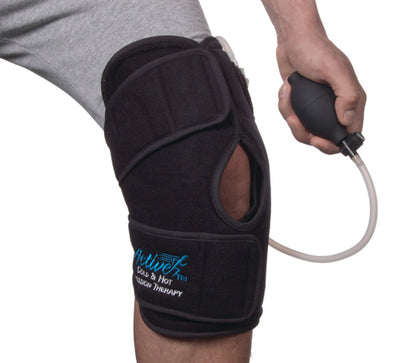 ThermoActive Knee Support (Cold & Hot Therapy Packs) - Img 1