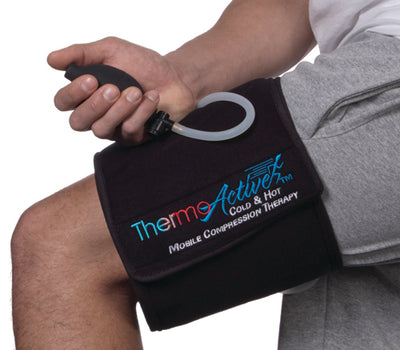 ThermoActive Thigh Support (Cold & Hot Therapy Packs) - Img 1