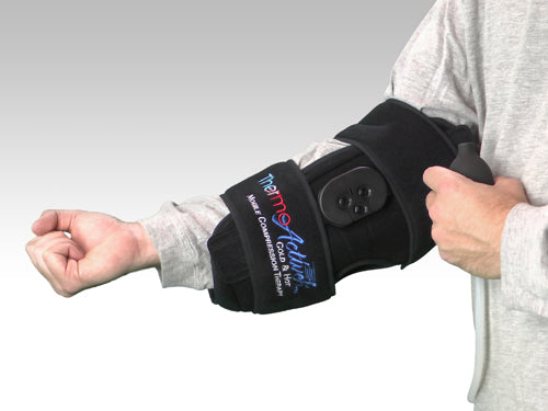 ThermoActive Elbow Orthosis w/ROM Hinges (Cold & Hot Therapy Packs) - Img 1