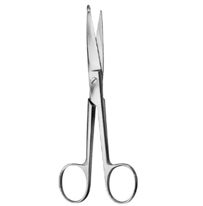 Knowles Bandage Scissors 5-1/2 (Bandage Scissors) - Img 1