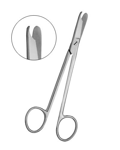 Littauer Scissors- 4 3/4 (Instruments - Scissors) - Img 1