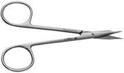 Stevens Tenotomy scissors 4.5 (Instruments - Forceps) - Img 1