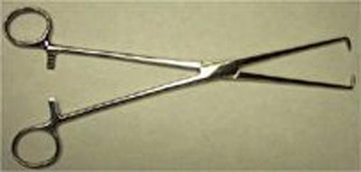 Shroeder Tenaculum Forcep (Instruments - Forceps) - Img 1