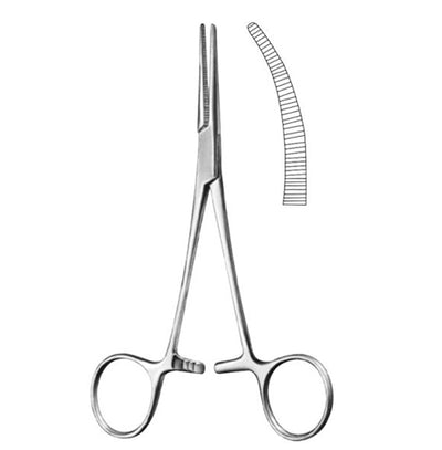 Crile Forceps- 5 1/2  Straight (Instruments - Forceps) - Img 1
