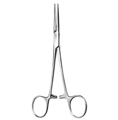 Rochester-Pean Forceps- 5 1/2  Straight (Instruments - Forceps) - Img 1