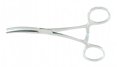 Rochester-Pean Forceps 6-1/4  Curved (Instruments - Forceps) - Img 1