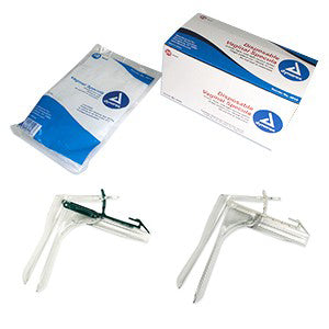 Plastic Disposable Vaginal Speculum- Medium  Pk/10 (Speculum - Vaginal) - Img 1