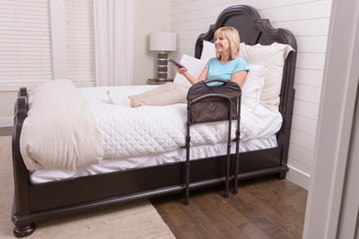 Mobility Bed Rail + Organizer (Bed Rails & Fall Protectors) - Img 5