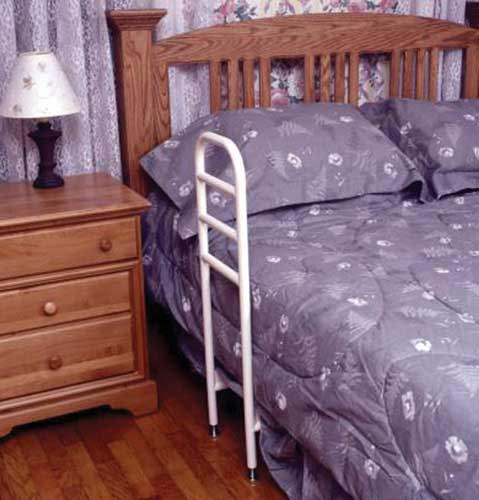 The Bedside Valet for Home Beds (Bed Rails & Fall Protectors) - Img 1