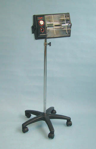 Ultra-Violet 800 Watt Exam Lamp- Table Model (Lamps-UV & Access,Phototherapy) - Img 1
