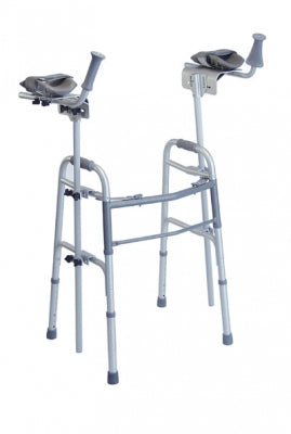 Platform Walker Attachment(Pr) (GF) (Wheelchair - Accessories/Parts) - Img 1