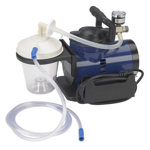 Suction Aspirator Unit w/800cc Cannister  Heavy-Duty (Suction Aspirators) - Img 1