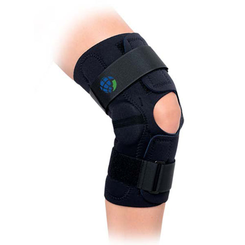 Min-Knee Hinged Knee Brace 5XL Knee Circum 29 -32 (Knee Supports &Braces) - Img 1