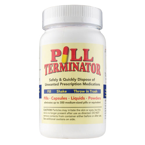 Pill Terminator (Pill Aids) - Img 1