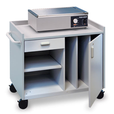 Mobile Cabinet for Splinting Supplies (Carts - Utility/Equipment) - Img 1