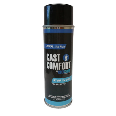 Cast Comfort Spray 6 oz. Can (Talc Spray) - Img 1