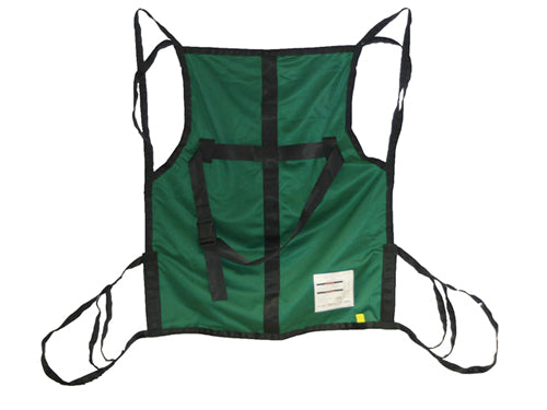 Hoyer Sling  Large One-Piece w/Positioning Strap (Patient Lifters, Slings, Parts) - Img 1