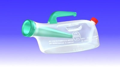 URSEC Spillproof Urinal Male  1 liter / 32 oz (ADL Bathroom Products) - Img 1