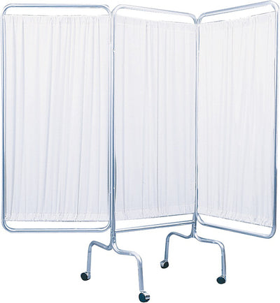 3 Panel Privacy Screen w/Casters    Drive (Screens - Privacy) - Img 1