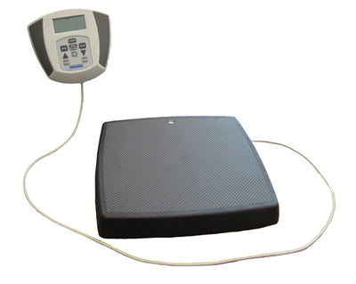 Healthometer Digital 2-Piece Platform Scale (Digital Scales) - Img 1