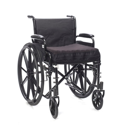 Protekt O2 Wheelchair Cushion 16 x16 x4  with Pump (Cushions - Air) - Img 2