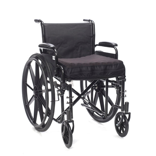 Protekt O2 Wheelchair Cushion 20 x16 x4  with Pump (Cushions - Air) - Img 2