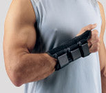ComfortFORM Wrist Left  Large (Wrist Braces & Supports) - Img 1