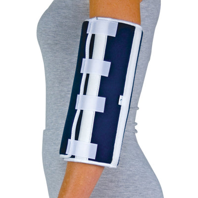 Elbow Immobilizer  Infant 4 (L) x 7.5 (W) (Golf-Tennis/ Elbow Supports) - Img 1