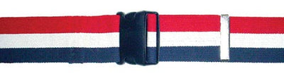 Gait Belt w/ Safety Release 2 x60  Patriot (Gait Belts) - Img 1