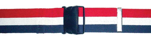 Gait Belt w/ Safety Release 2 x60  Patriot (Gait Belts) - Img 1