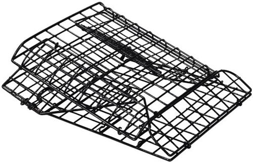 Wire Basket for 3-Wheel Rollators (Rollator Parts & Accessories) - Img 1